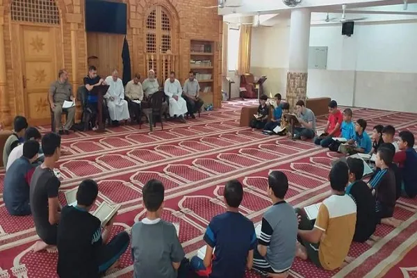 الأوقاف بغزة تعلن عن مسابقة قرآنية في إطار أسبوع القدس العالمي