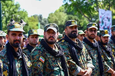 مراسم تشییع پیکر مطهر شهید اقتدار «محمود ملاجباری»