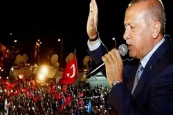 حماس اور هنیه کی جانب سے اردگان کو مبارکبادی کا پیغام