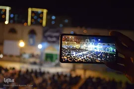 مراسم احیای شب قدر ۲۳ رمضان در بقاع و امامزادگان بیرجند