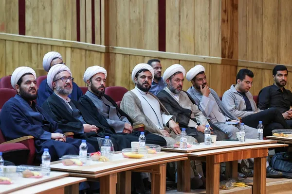 افتتاح طرح اندیشه تمدن‌ساز ویژه اساتید دانشگاه علوم پزشکی تبریز