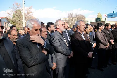 تجمع حمایت جهانی از کودکان مظلوم فلسطین در اهر