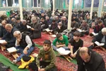 مراسم عزاداری شهادت حضرت فاطمه(س) در اهر