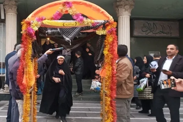 اعزام 288 دختر اراکی به اردوی راهیان‌نور