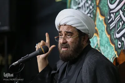 حجت‌الاسلام‌والمسلمین شیخ جعفر تبریزی 