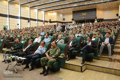 مراسم گرامیداشت سالگرد شهادت امیر سرلشکر خلبان شهید جواد فکوری و همرزمانش