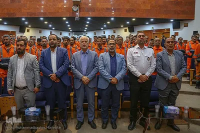 تکریم پاکبانان در دهه کرامت