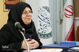 شهین اعوانی معاون پژوهشی موسسه حکمت توسعه