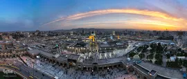 حرم مطهر رضوی