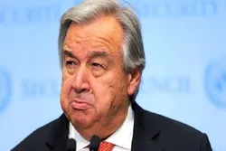 Antonio Guterres Ya Isar Da Sakon Taya Murnar Norouz