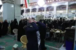 عزاداری مردم تبریز در سوگ شهادت رهبر معظم انقلاب