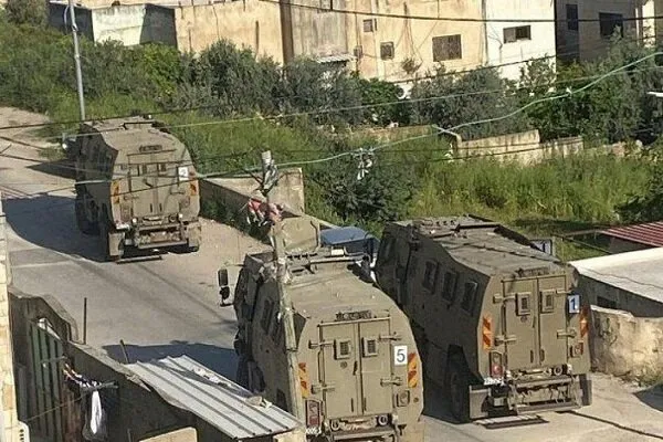 İşgal güçlerinden Cenin Kampı'na baskın: 8 yaralı
