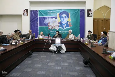 مراسم بزرگداشت چهلمین سالگرد درگذشت مرحوم فیض‌الاسلام