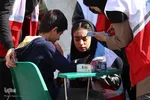 کرسی تلاوت قرآن کریم دانش آموزی ملایر در نماز جمعه به مناسبت 13 آبان
