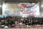 قرائت دعای عرفه در مصلای امام خمینی(ره) ـ اهواز