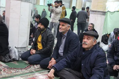 مراسم تجلیل از خدمتگزاران اربعین حسینی در ملایر