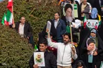 مراسم راهپیمایی ۲۲ بهمن در اصفهان