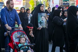 بزرگداشت شهید جمهور و همراهان در حرم حضرت شاهچراغ (ع)