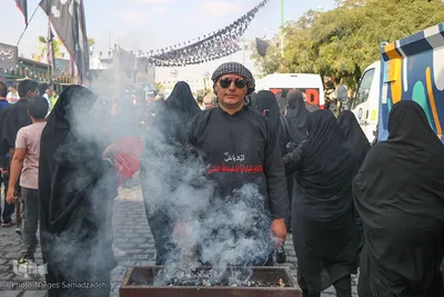 اربعین جاماندگان‎