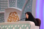 پنجمین روز مسابقات سراسری قرآن کریم بخش بانوان