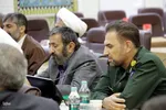 جلسه شورای فرهنگ عمومی چهارمحال‌وبختیاری با موضوع فعالیت‌های قرآنی