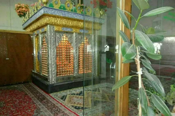 امامزاده سید ابراهیم(ع) بخشی از هویت شهر لاهرود است
