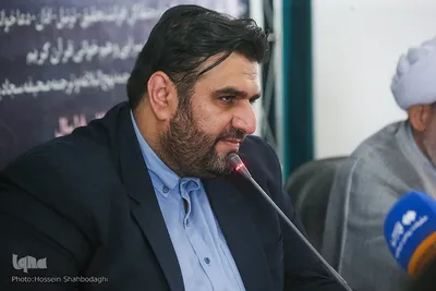 نشست خبری چهل‌و پنجمین مسابقات کشوری قرآن کریم جمهوری‌اسلامی در بخش معارفی