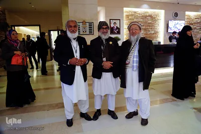 روز نخست سی‌و‌دومین کنفرانس «وحدت اسلامی»
