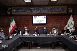 آیین اختتامیه نخستین جشنواره مؤذنین منطقه ۱۰شهرداری تهران
