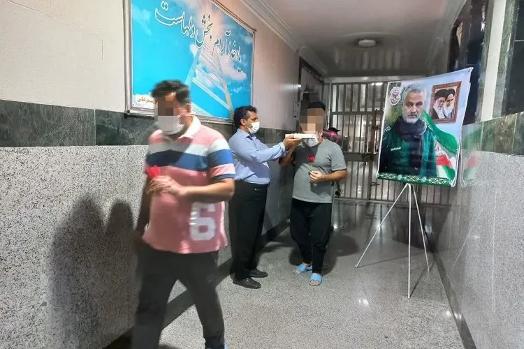 آزادی 86 زندانی از ندامتگاه‌های هرمزگان