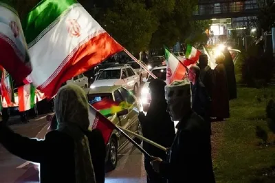 تجلی همبستگی دانشگاهیان دانشگاه تبریز