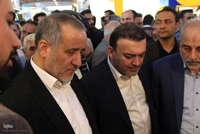 افتتاح نمایشگاه فرصت‌های مشترک ایران و افغانستان
