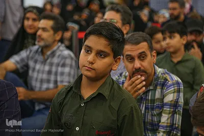آیین گشایش پانزدهمین دوره تخصصی آموزش قرائت قرآن مؤسسه بینه