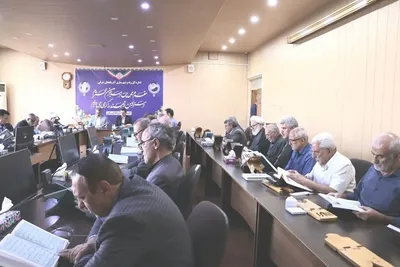 جلسه تفسیر قرآن ویژه مدیران اجرایی آذربایجان‌شرقی