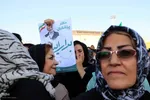 آیین شکرگزاری حماسه حصور در تبریز‎