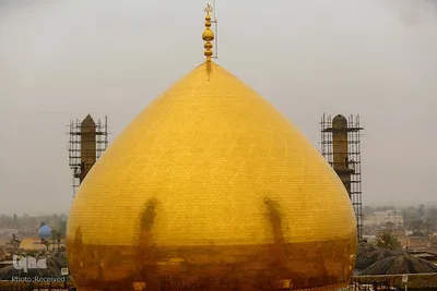 حرم مطهر امام هادی‌(ع) در سامرا