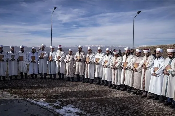 Erzurum'un 500 yıllık geleneği 