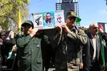 راهپیمایی روز جهانی قدس و تشییع شهیدالقدس «علی آقابابایی» در قزوین
