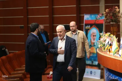 کنگره «علمی فرهنگی سرداران شهید حاج قاسم سلیمانی و ابومهدی المهندس»