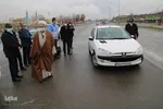 اجرای طرح محدودیت تردد در ورودی شهرستان اهر