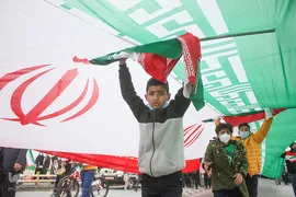 یوم الله ۲۲ بهمن در استانها