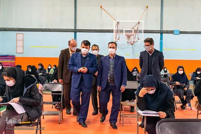 برگزاری آزمون استخدامی قوه قضائیه در آذربایجان شرقی