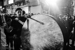 Təbrizdə TASUA gecəsi əzadarlığı – Foto