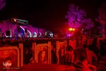 ویژه‌برنامه «شب‌های پرستاره» در گلستان شهدای اصفهان‎