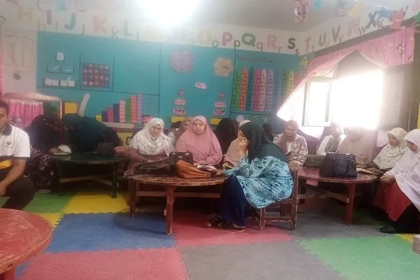 Misirdə Quran müəllimlərinin bacarıqlarının artırılması planı