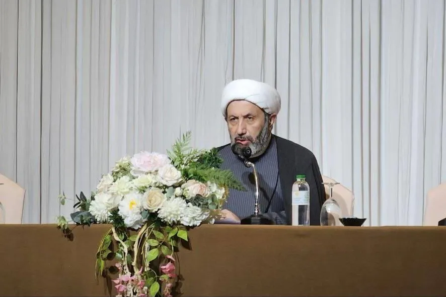 Returning to Religious Roots Path to Saving World: ICRO Chief