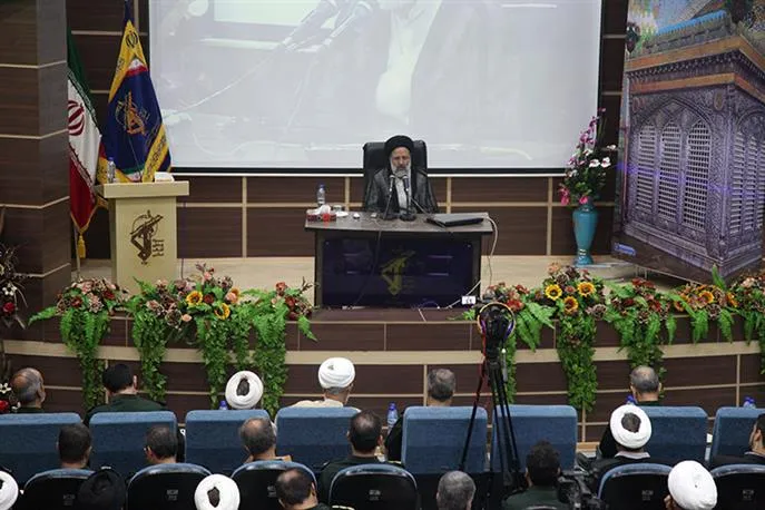 Ibadah dan Kapasitas Maknawi Angkatan Muda IRGC Tundukkan Marinir Amerika