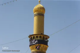 مرقد مطهر امام زاده سید محمد در شهر بلد