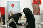 سوگواره بغض بوم در تبریز