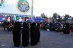 آیین اختتامیه جشنواره قرآنی «پله‌های آسمان» در تبریز‎